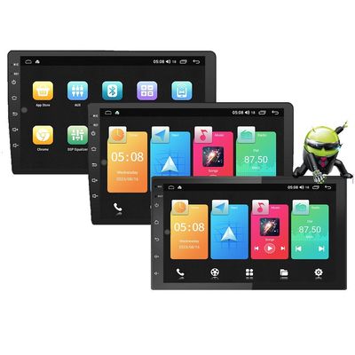 Trasmettitore FM originale Android Car Stereo con touch screen da 7/9/10 pollici e Wifi GPS