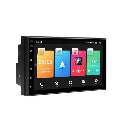 Posizionamento universale 7 pollici touch screen Car DVD Player con BT Wifi e GPS Navigation