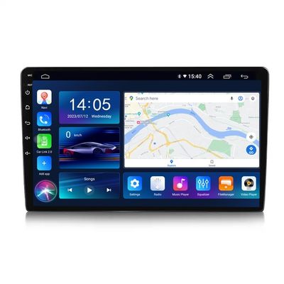Universal 9 Inch 10 Inch Carplay Radio Screen Octa Core DSP QLED con 8G128G Android Car Multimedia
