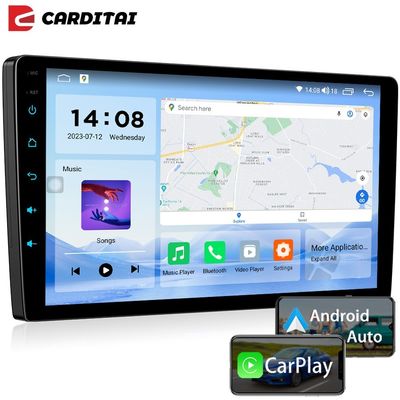 Universal Car Fitment 9" Android Car Radio con navigazione GPS e sistema multimediale