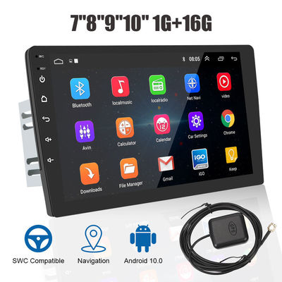 2 DIN Car Radio Android 11.0 GPS Navi per Apple Carplay Android Auto Altra combinazione