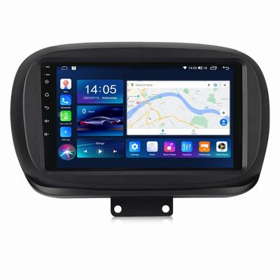 Universal Mirror Link Car DVD Player per il sistema multimediale FIAT 500 2016-2019