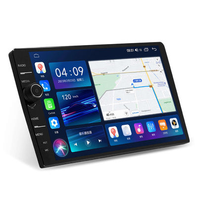 Universale 4G Android 12 Auto Electronics TS18 9/10inch Knob Headunit Car Radio