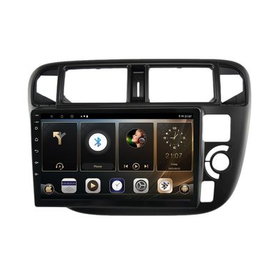 HONDA FIT City 2004-2007 Car DVD Player Radio con schermo multi-touch OLED e WiFi GPS