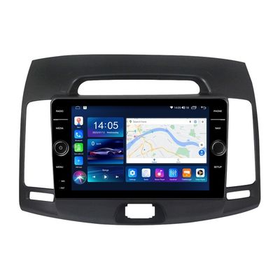 Supporto a schermo diviso 7 pollici Carplay Android GPS Radio per Nissan Hyundai Kia Toyota
