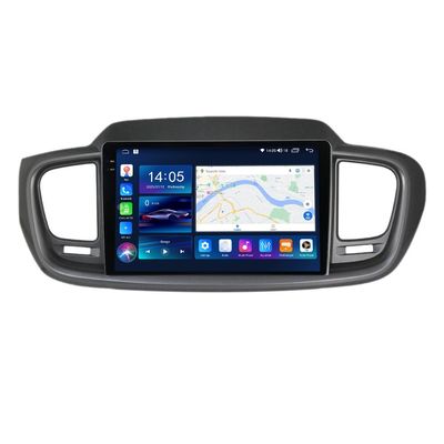 Kia K3 Rio 2011-2015 Android Multimedia Player Navigazione GPS WIFI Head Unit Stereo 2 Din Car Radio