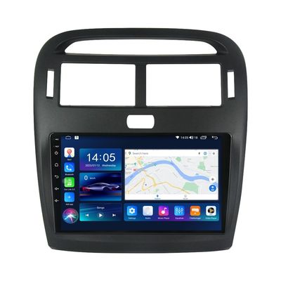 Controllo del volante Radio per auto Android per Lexus IS250 2006-2010 sul posizionamento sul cruscotto