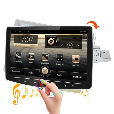 10 pollici touch screen Android 12 Car MP5 Player con WiFi e Allwinner A100 Solution