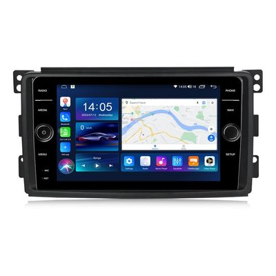 QLED 1280*800 Radio per auto a risoluzione per Mercedes Benz ML W166 Benz GL X166 2012-2015