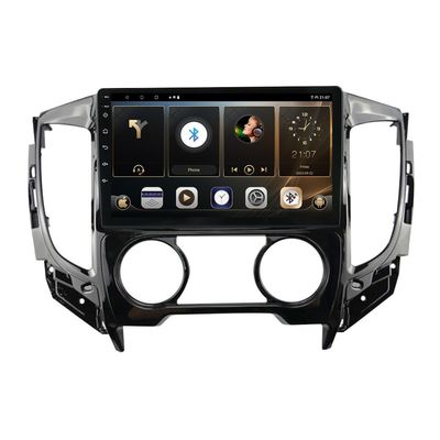 10 pollici doppio 2 Din Octa-Core Quad Car Stereo GPS Navigation per Mitsubishi Lancer 2006-2018 Anno Universale