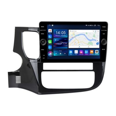 QLED Car Dvd Multimedia Player per Mitsubishi Outlander Ce Android 11 Dashboard DDR 2G