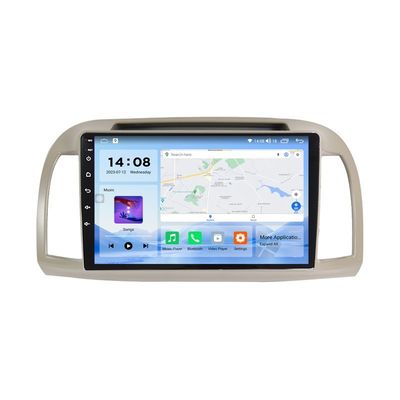 7 pollici Autoradio Car Stereo con navigazione GPS e collegamento telefonico per veicoli universali