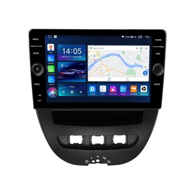 7018B 7 Touch Screen Universal Car Stereo per VW Peugeot 407 Toyota Camry MP5 Player