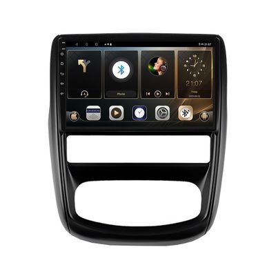 9" Android OS Carplay Car Radio per Renault Logan 2 Sandero 2 2012-2019 Navigazione multimediale