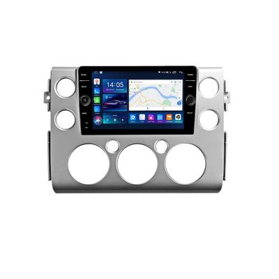 4G All Netcom Double Din Car Radio GPS integrato per Toyota Big Screen