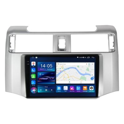 Sistema multimediale touch screen da 9 pollici per Toyota 4Runner 2009-2017 Android Auto Function