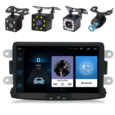 8&quot; schermo 2din Android Multimedia Player per auto Dacia Logan Dokker Duster Sandero Lodgy Renault Dacia/Lada Xray2 Carplay