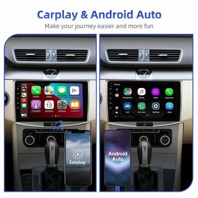 Trasmettitore FM originale Android Car Stereo con touch screen da 7/9/10 pollici e Wifi GPS