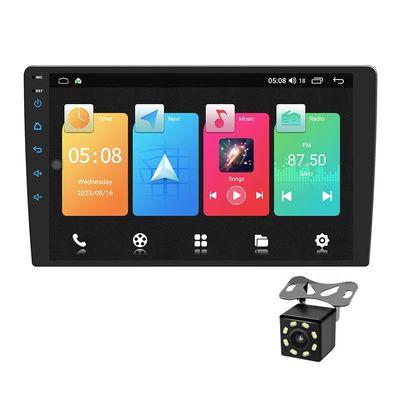 Alta risoluzione 9&quot; Android 10 Car Audio Radio Stereo con GPS WIFI IPS Car Screen