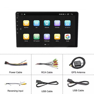 Alta risoluzione 9&quot; Android 10 Car Audio Radio Stereo con GPS WIFI IPS Car Screen
