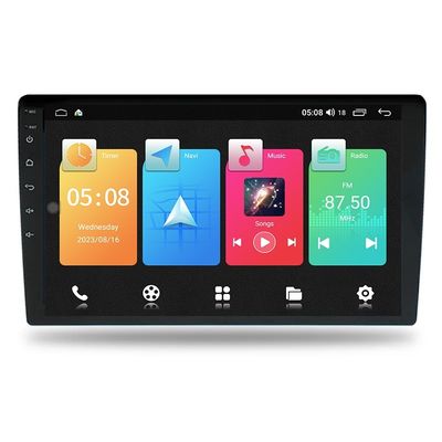 7/9/10 pollici Android Multimedia Player GPS WIFI Bluetooth Player Auto DVD Auto Radio GPS Map Player