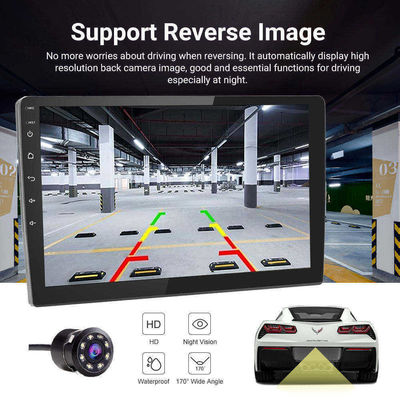 9 pollici Android 12 Car Multimedia Player File Manager 2 32G GPS Navigation Wifi Auto Radio