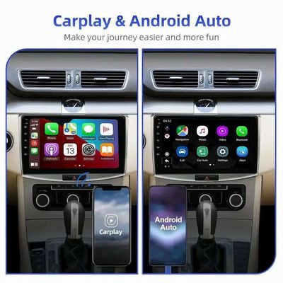 Dimensione dello schermo 9&quot; Android 11 Car Radio Stereo con interfaccia utente integrata e 2 32G di memoria flash