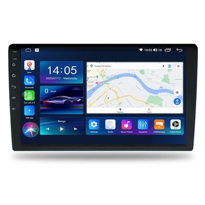 9"/10" Android 11.0 Car Radio Head Unit con 6 128GB di memoria e ventilatore di raffreddamento incorporato