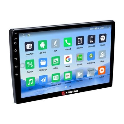 Monitori per auto universali con schermo tattile Android da 13 pollici