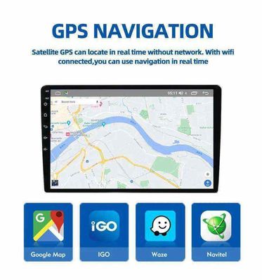 Multimedia Android Car Player per Uniersal Car Model 2 Din Touch Screen BT MP5 Radio