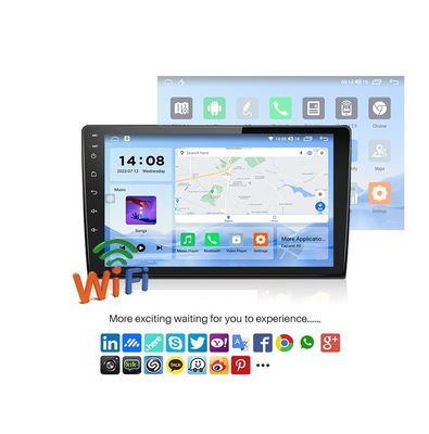 Sistemi intelligenti Bluetooth Car Radio con schermo da 10 pollici e CarPlay wireless integrato