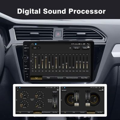13' Touch Screen Android 12 Car Multimedia Player con Wi-Fi integrato e navigazione GPS