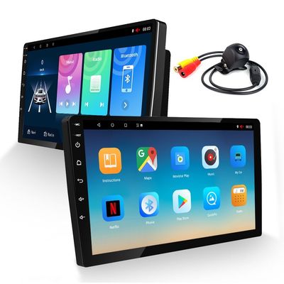 Universal Multi-Language 2 Din Android 12 Car Radio per la moderna Nissan Toyota Kia