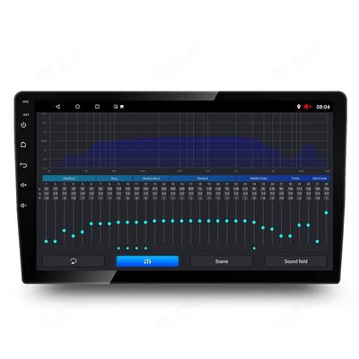 Universal Multi-Language 2 Din Android 12 Car Radio per la moderna Nissan Toyota Kia