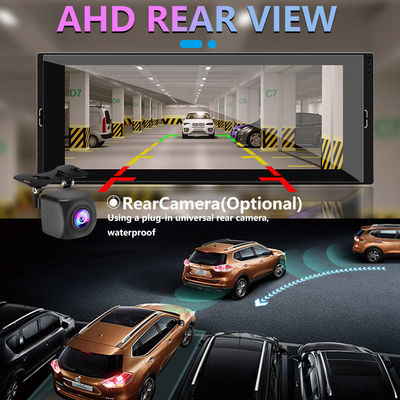 Android OS Android 10 MP5 Player 6.86 IPS Touch Screen GPS Wifi Fotocamera posteriore Auto DVD Radio