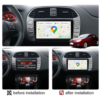Supporto 9Inch 2 32GB Car Android Player Dvd 2 Din Car Radio Multimedia Audio video smart Stereo Car GPS Navigator