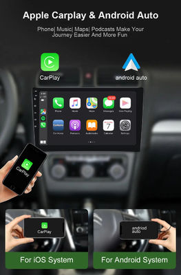 Supporto 9Inch 2 32GB Car Android Player Dvd 2 Din Car Radio Multimedia Audio video smart Stereo Car GPS Navigator