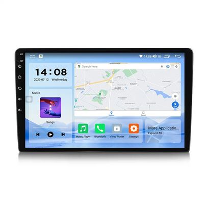 Android Car Radio Touch Screen DVD Multimedia Player per le esigenze del cliente