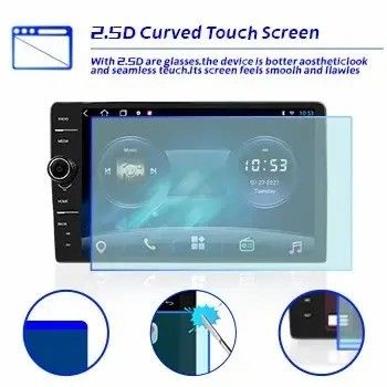 Universal Built-in WiFi 9/10 Inch Android 11.0 Car Multimedia Player per Toyota Nissan