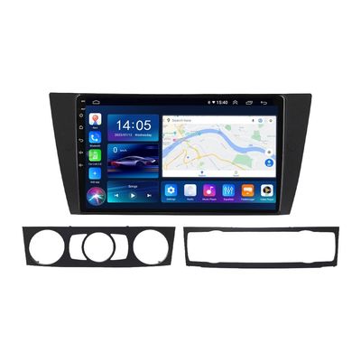 9 pollici Car Play BT FM Touch Screen Car Video Player Universale Double Din Android 2Din