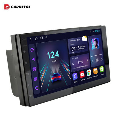 1 lettore multimediale per auto touch screen da 16 GB con CarPlay wireless integrato e porta AUX
