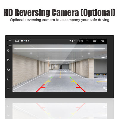 7inch Touch Screen Media Player Android Auto 2din Car Video Player Caratteristiche avanzate