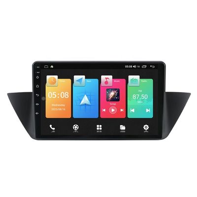 Multimedia centrale da 9" per BMW Serie 3 E90 E91 E92 E93 WiFi integrato 1280*800 Risoluzione e Android Auto