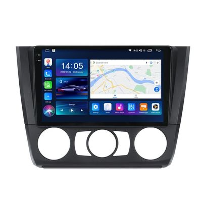 Car DVD Multimedia Player Auto GPS Navigation 4G DSP per BMW Serie 5 F10/F11 2011-2016