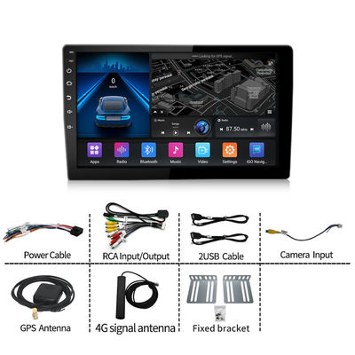Carplay Android Auto 8 256 Car Stereo per Universal Android 9 Inch Car DVD Player