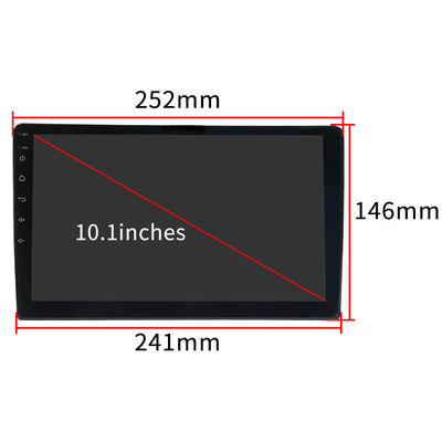 Carplay Android Auto 8 256 Car Stereo per Universal Android 9 Inch Car DVD Player