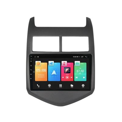 Universal 2010-2015 Chevrolet Camaro Touch Screen Audio per auto Android con navigazione GPS