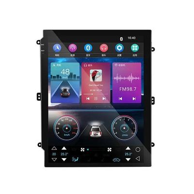 Android 10.1 GPS Navigation 2 32G Car Radio 9.7'' 2 DIN con CarPlay wireless incorporato