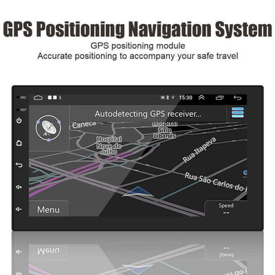 9/10 Inch MTK Car Android Touch Screen GPS Stereo Radio Navigation System per l'audio