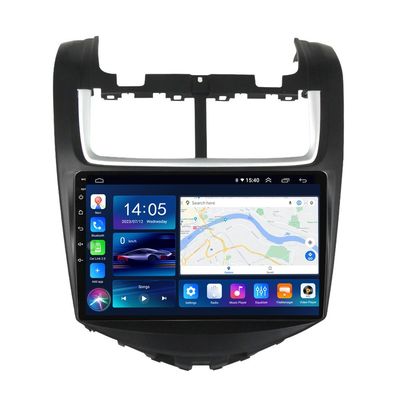 1280*720 Risoluzione 9 pollici Android 11 Car DVD Player per Chevrolet Aveo/Sonic 2011-2013